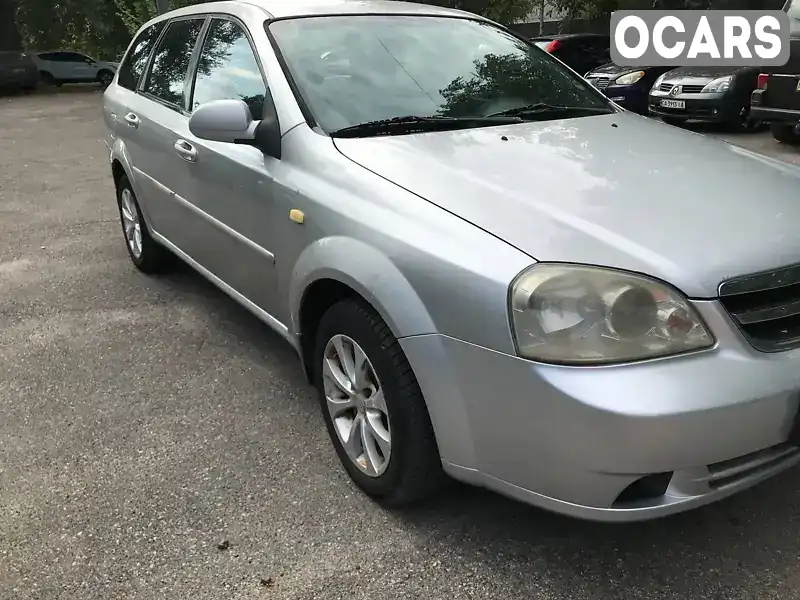 Універсал Chevrolet Lacetti 2005 null_content л. Ручна / Механіка обл. Черкаська, Черкаси - Фото 1/17