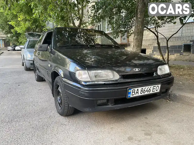 Хетчбек ВАЗ / Lada 2113 Samara 2006 1.5 л. Ручна / Механіка обл. Кіровоградська, Кропивницький (Кіровоград) - Фото 1/7