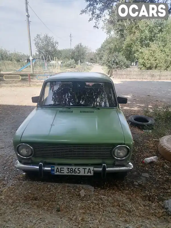 Седан ВАЗ / Lada 2101 1971 1.2 л. Ручна / Механіка обл. Дніпропетровська, location.city.horkoho - Фото 1/10