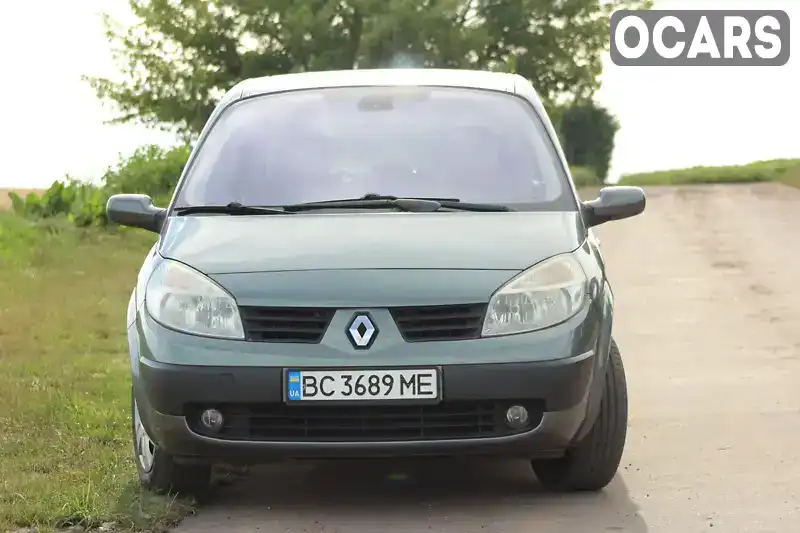 VF1JM0CDH32543199 Renault Grand Scenic 2004 Минивэн  Фото 3