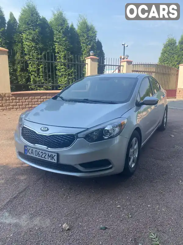 Седан Kia Forte 2015 1.8 л. Автомат обл. Київська, Васильків - Фото 1/21