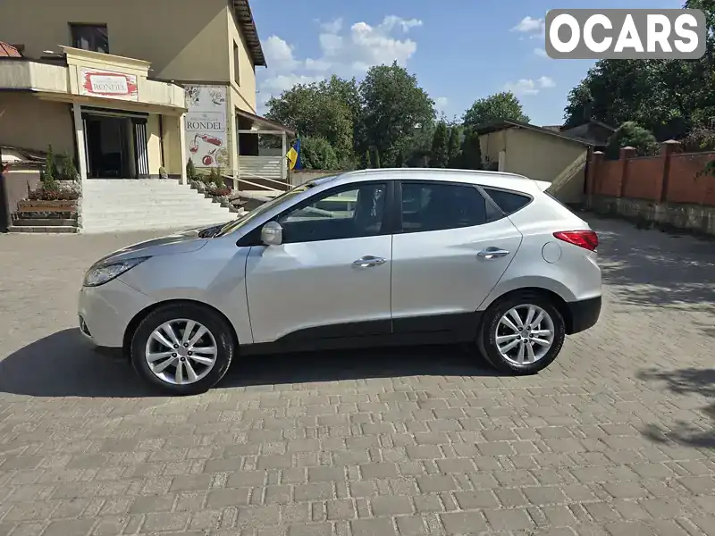 Внедорожник / Кроссовер Hyundai ix35 2012 2 л. Автомат обл. Ивано-Франковская, Ивано-Франковск - Фото 1/15