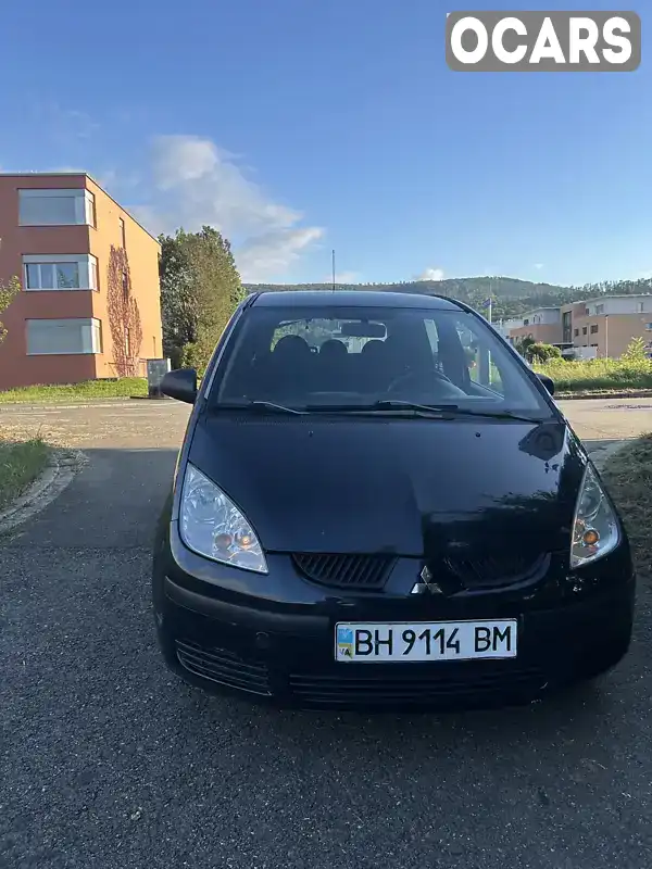 Хетчбек Mitsubishi Colt 2008 null_content л. Ручна / Механіка обл. Одеська, Одеса - Фото 1/5