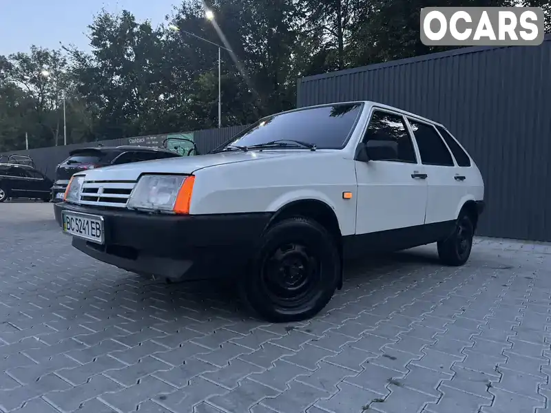 Хетчбек ВАЗ / Lada 2109 1988 1.3 л. Ручна / Механіка обл. Львівська, Дрогобич - Фото 1/21