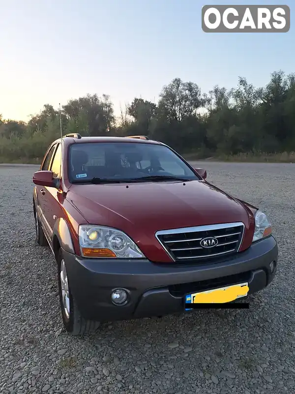 Позашляховик / Кросовер Kia Sorento 2009 2.5 л. Автомат обл. Чернівецька, Чернівці - Фото 1/21