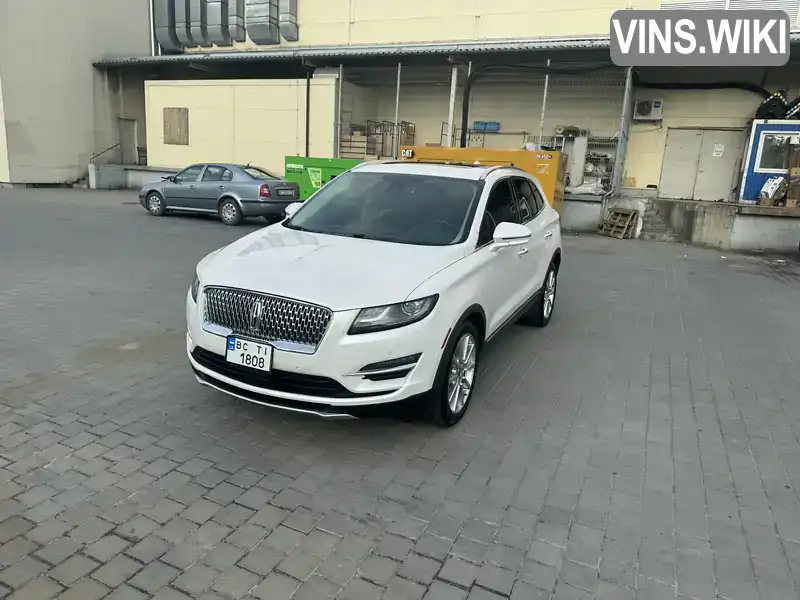 Позашляховик / Кросовер Lincoln MKC 2018 2 л. Автомат обл. Львівська, Львів - Фото 1/21