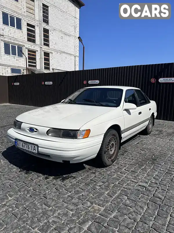 Седан Ford Taurus 1992 3 л. Автомат обл. Київська, Софіївська Борщагівка - Фото 1/21