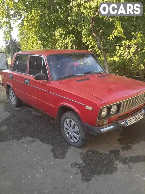 Седан ВАЗ / Lada 2106 1986 null_content л. Ручна / Механіка обл. Миколаївська, Кривеозеро - Фото 1/7