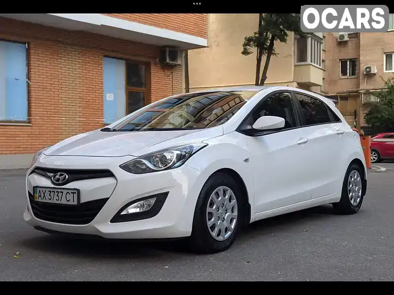 Хетчбек Hyundai i30 2012 1.59 л. Автомат обл. Харківська, Харків - Фото 1/16