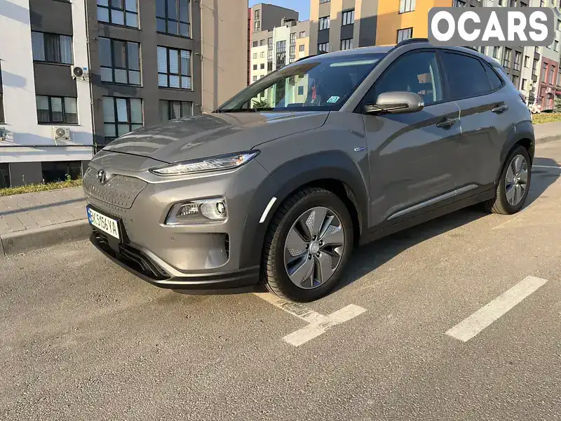 Позашляховик / Кросовер Hyundai Kona 2019 null_content л. обл. Рівненська, Рівне - Фото 1/21