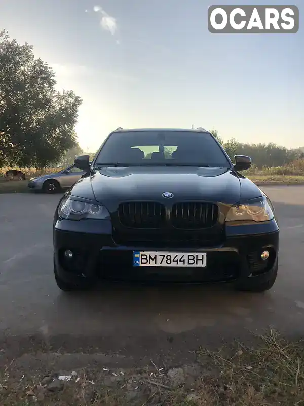 Позашляховик / Кросовер BMW X5 2010 3 л. Автомат обл. Сумська, Суми - Фото 1/9