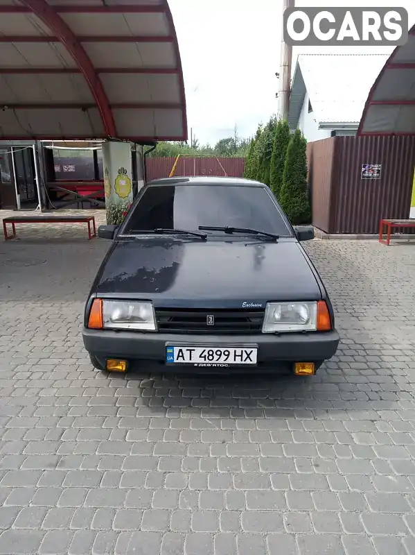 Хетчбек ВАЗ / Lada 2109 2003 null_content л. Ручна / Механіка обл. Івано-Франківська, Надвірна - Фото 1/21