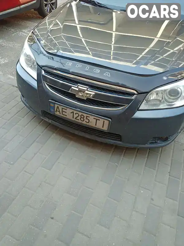 Седан Chevrolet Epica 2008 1.95 л. Ручна / Механіка обл. Дніпропетровська, Дніпро (Дніпропетровськ) - Фото 1/8