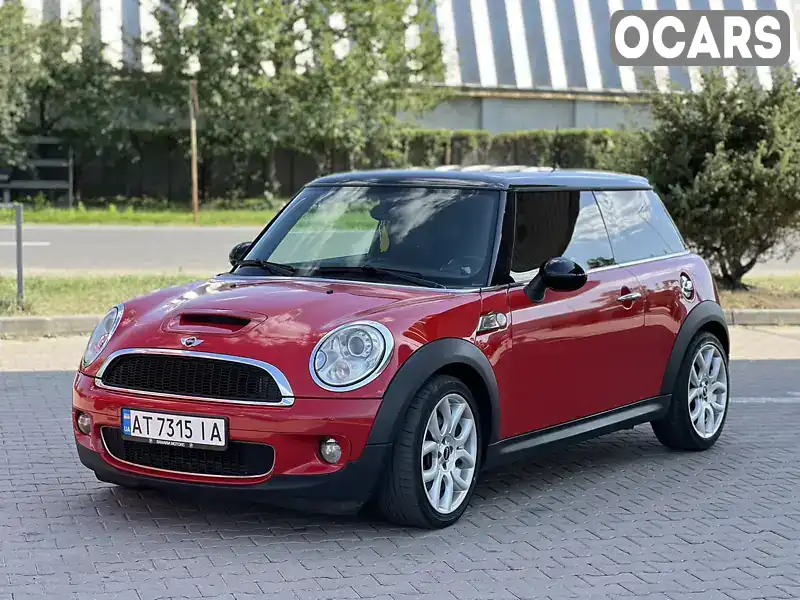 Хетчбек MINI Hatch 2009 1.6 л. Автомат обл. Івано-Франківська, Косів - Фото 1/20