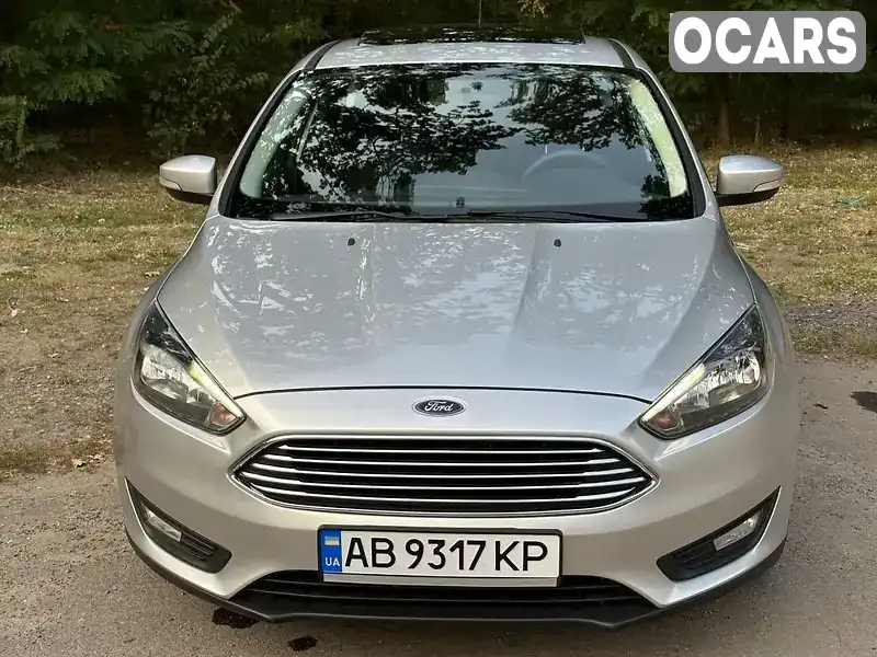 Хетчбек Ford Focus 2016 2 л. Автомат обл. Вінницька, Гнівань - Фото 1/21