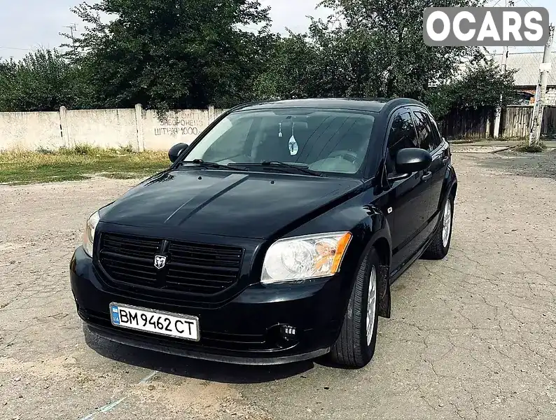 Позашляховик / Кросовер Dodge Caliber 2007 1.8 л. Ручна / Механіка обл. Полтавська, Гадяч - Фото 1/8