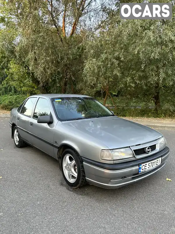 Седан Opel Vectra 1993 1.6 л. Ручна / Механіка обл. Чернівецька, Чернівці - Фото 1/21