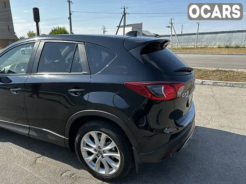 JMZKEN92800239162 Mazda CX-5 2013 Внедорожник / Кроссовер 2.19 л. Фото 3