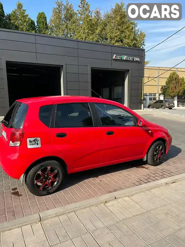 Хетчбек Chevrolet Aveo 2007 null_content л. Ручна / Механіка обл. Хмельницька, Кам'янець-Подільський - Фото 1/18