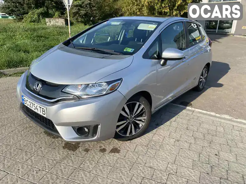 Хэтчбек Honda Fit 2014 1.5 л. Автомат обл. Львовская, Львов - Фото 1/21