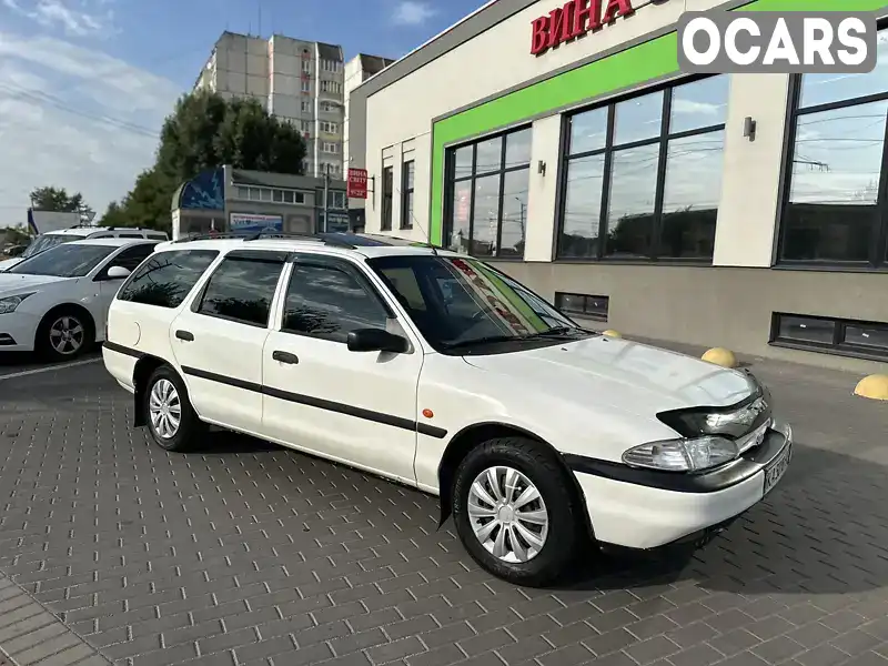 Універсал Ford Mondeo 1994 1.6 л. Ручна / Механіка обл. Київська, Київ - Фото 1/21