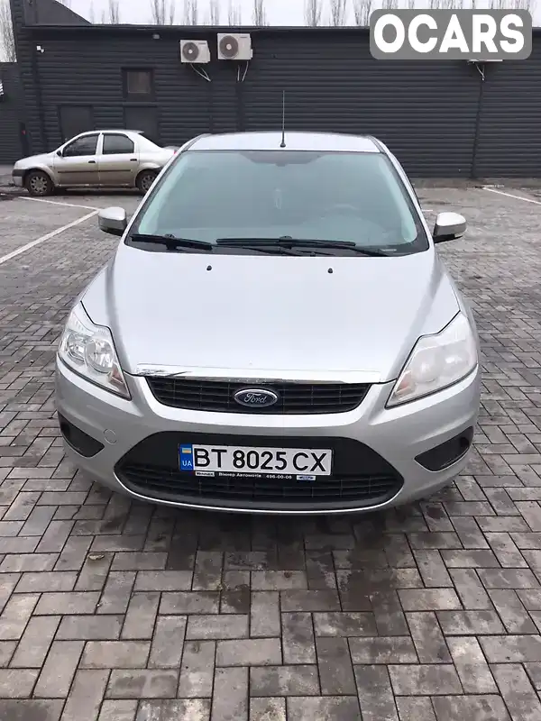 Седан Ford Focus 2008 1.6 л. Ручна / Механіка обл. Херсонська, Велика Олександрівка - Фото 1/15