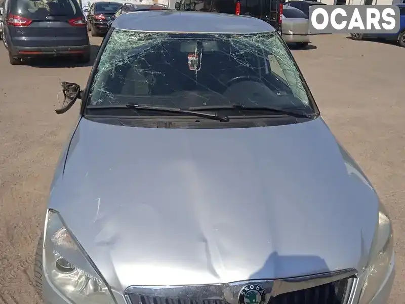 Хетчбек Skoda Fabia 2011 1.2 л. Ручна / Механіка обл. Львівська, Судова Вишня - Фото 1/21