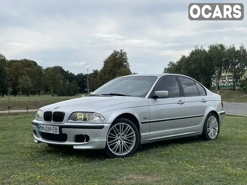 Седан BMW 3 Series 2000 1.95 л. Ручна / Механіка обл. Сумська, Конотоп - Фото 1/19