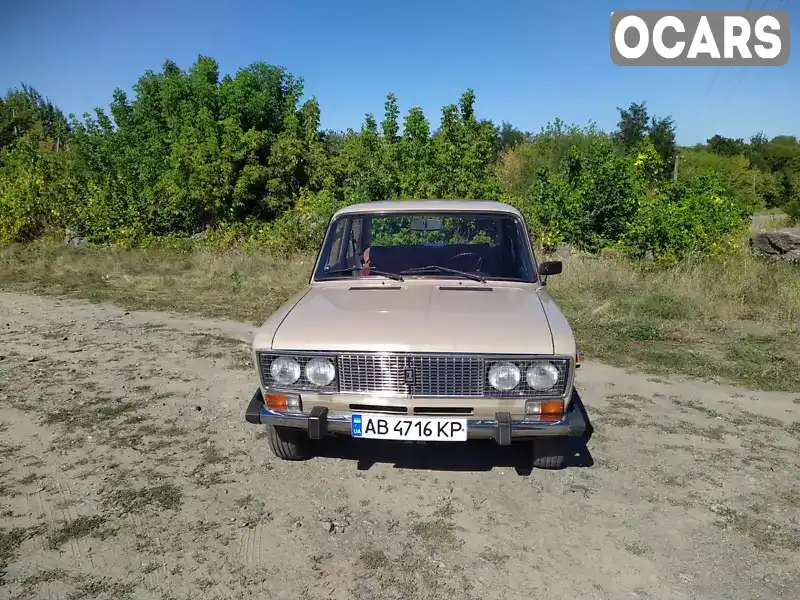 Седан ВАЗ / Lada 2106 1993 1.45 л. Ручна / Механіка обл. Вінницька, Ладижин - Фото 1/16