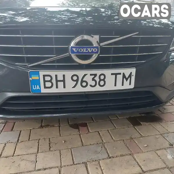 Универсал Volvo V60 2014 1.56 л. Автомат обл. Одесская, Одесса - Фото 1/21