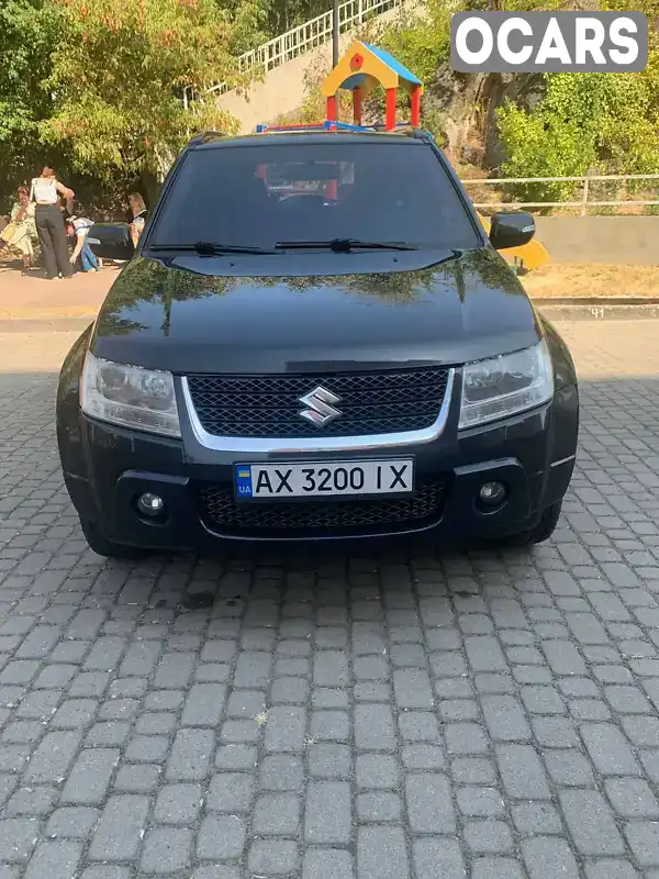 Позашляховик / Кросовер Suzuki Grand Vitara 2008 null_content л. Автомат обл. Закарпатська, Ужгород - Фото 1/16