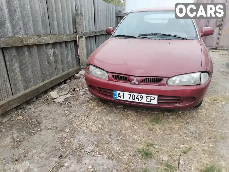 Хетчбек Mitsubishi Colt 1998 1.47 л. Ручна / Механіка обл. Харківська, Мерефа - Фото 1/6