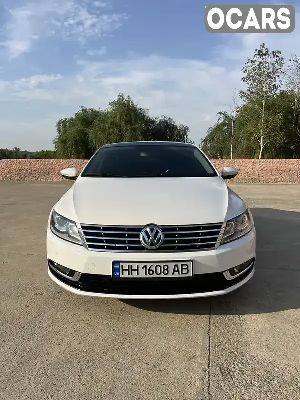 Купе Volkswagen CC / Passat CC 2014 1.97 л. Автомат обл. Одеська, Доброслав Комінтернівське - Фото 1/16