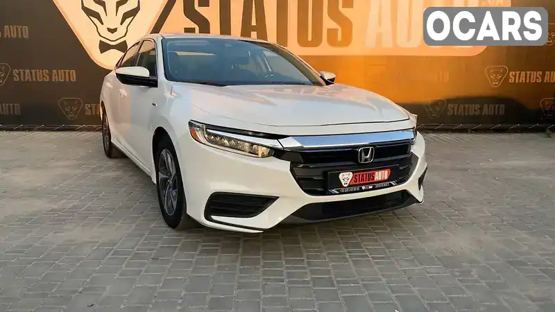 Седан Honda Insight 2018 1.5 л. Автомат обл. Вінницька, Вінниця - Фото 1/21