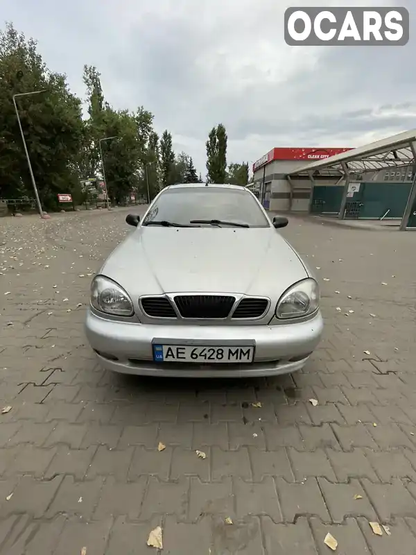 Седан Daewoo Sens 2005 1.3 л. Ручна / Механіка обл. Дніпропетровська, Кривий Ріг - Фото 1/9