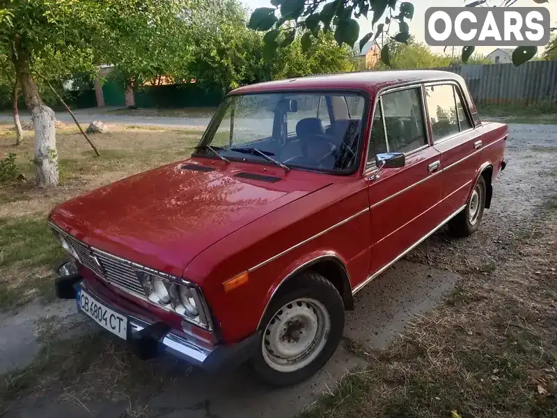 Седан ВАЗ / Lada 2106 1982 1.45 л. Ручна / Механіка обл. Полтавська, Лубни - Фото 1/7