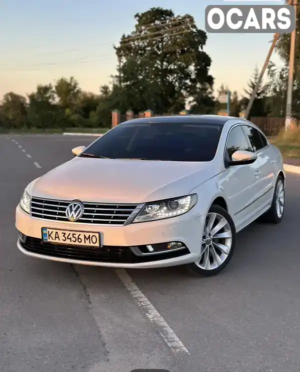 Купе Volkswagen CC / Passat CC 2015 1.97 л. Автомат обл. Сумська, Ромни - Фото 1/21