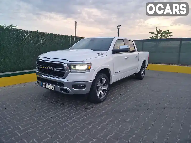 Пикап Ram 1500 2018 5.65 л. Автомат обл. Одесская, Одесса - Фото 1/15