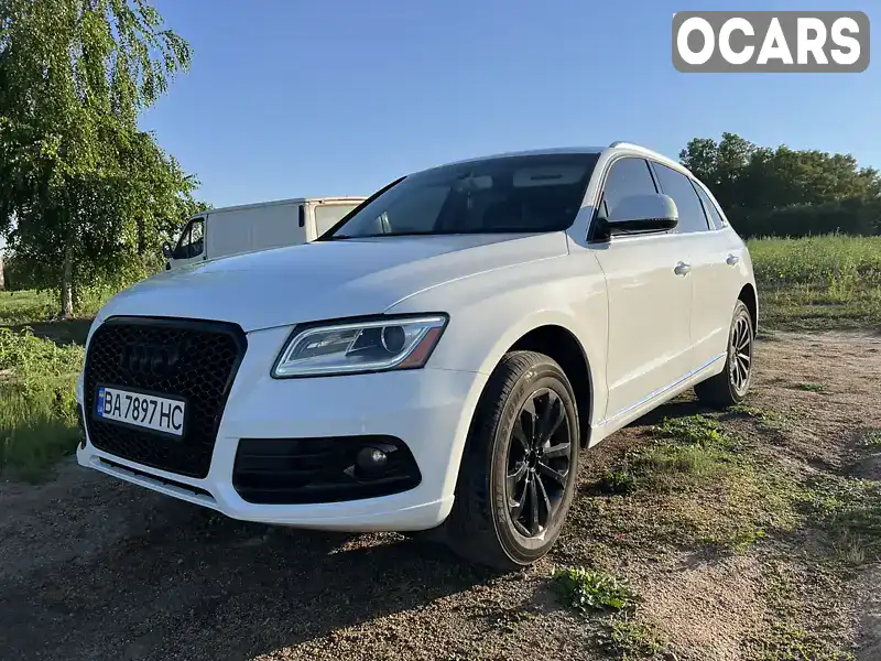 Позашляховик / Кросовер Audi Q5 2015 1.98 л. Автомат обл. Кіровоградська, Кропивницький (Кіровоград) - Фото 1/11