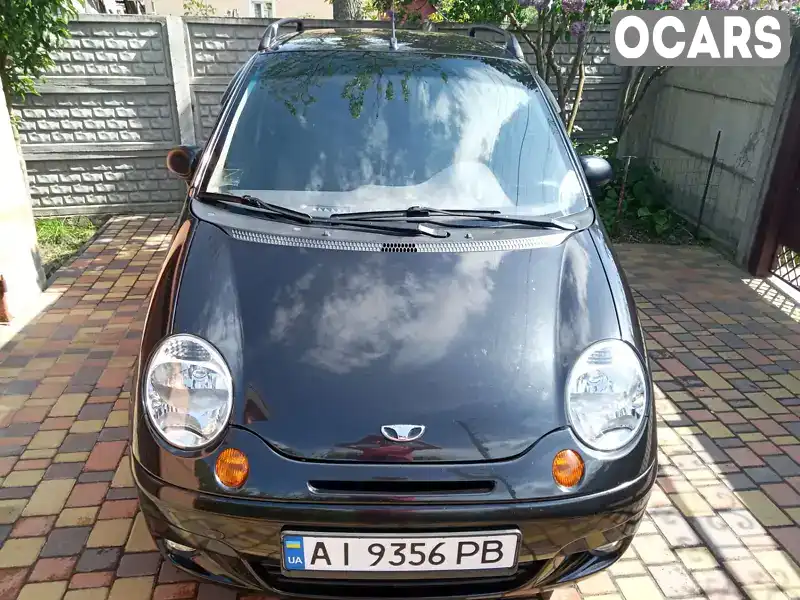 Хетчбек Daewoo Matiz 2012 0.8 л. Автомат обл. Київська, Біла Церква - Фото 1/14