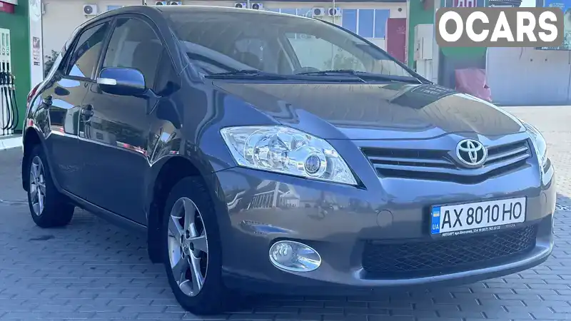 Хетчбек Toyota Auris 2012 1.6 л. Автомат обл. Львівська, Львів - Фото 1/21