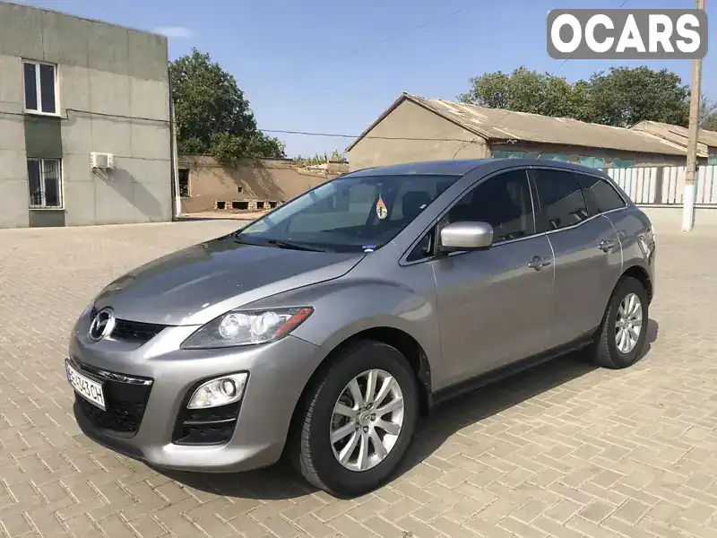 Внедорожник / Кроссовер Mazda CX-7 2011 2.49 л. Автомат обл. Николаевская, Новая Одесса - Фото 1/11