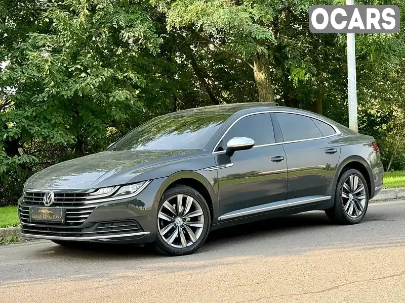 Ліфтбек Volkswagen Arteon 2018 1.97 л. Автомат обл. Харківська, Харків - Фото 1/21