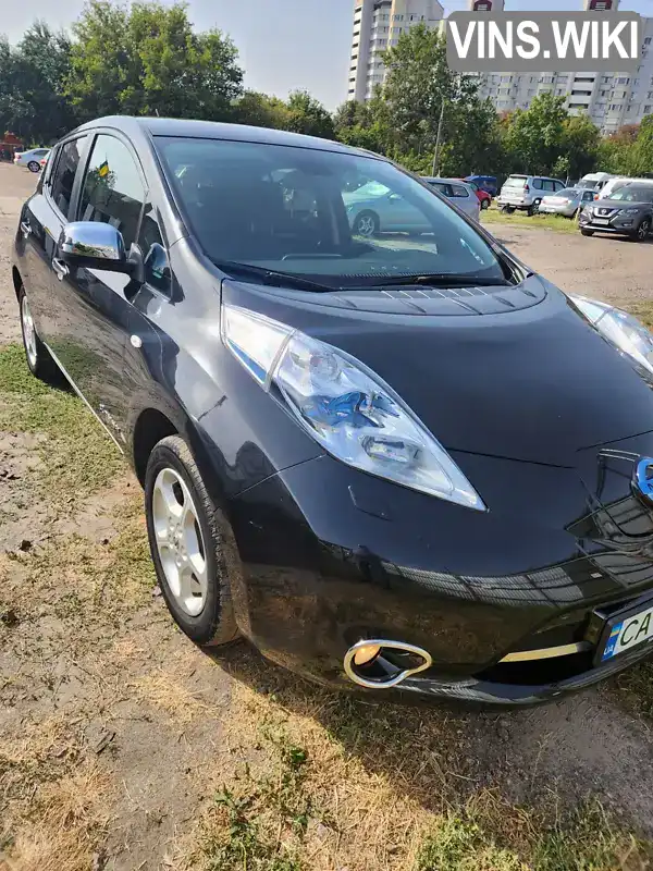 Хетчбек Nissan Leaf 2014 null_content л. Автомат обл. Черкаська, Черкаси - Фото 1/21