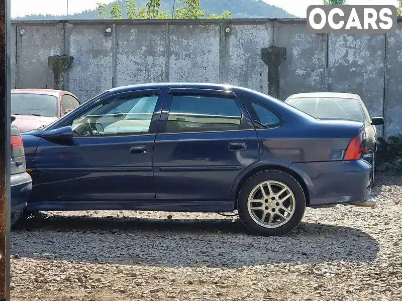 Седан Opel Vectra 1999 1.99 л. Ручна / Механіка обл. Рівненська, Рівне - Фото 1/21