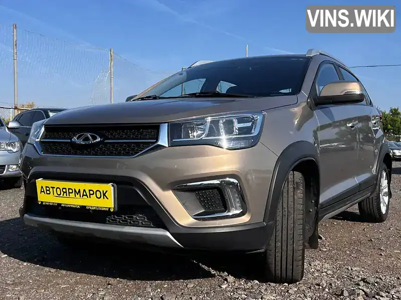 Внедорожник / Кроссовер Chery Tiggo 2 2018 1.5 л. Ручная / Механика обл. Закарпатская, Ужгород - Фото 1/17