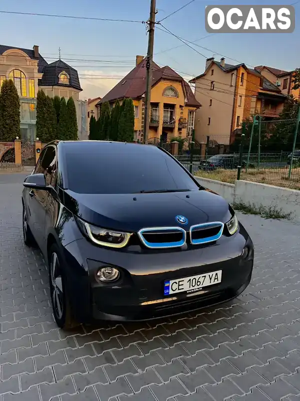 Хетчбек BMW I3 2014 null_content л. Автомат обл. Чернівецька, Чернівці - Фото 1/21