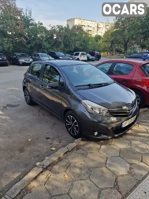 Хетчбек Toyota Yaris 2012 1.33 л. Автомат обл. Одеська, Ізмаїл - Фото 1/14