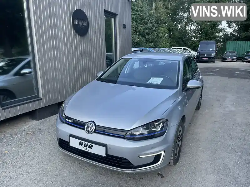 Хэтчбек Volkswagen e-Golf 2015 null_content л. Автомат обл. Тернопольская, Тернополь - Фото 1/14