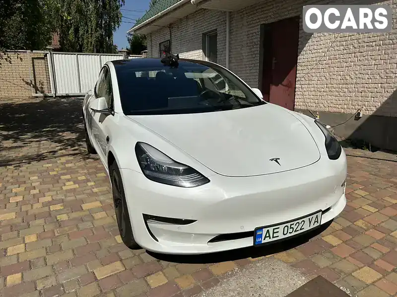 Седан Tesla Model 3 2018 null_content л. Варіатор обл. Дніпропетровська, Кривий Ріг - Фото 1/21